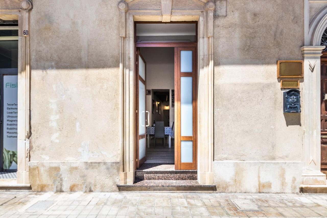 Casa Emma Apartment Avola Exterior foto