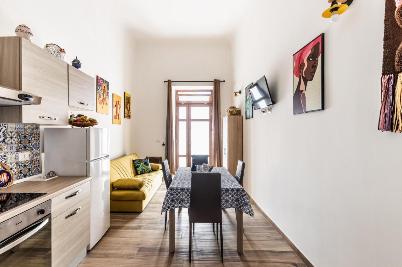Casa Emma Apartment Avola Exterior foto